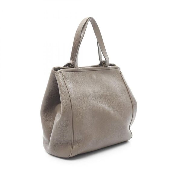 Celine Small Fold Cabas Tote Bag Leather